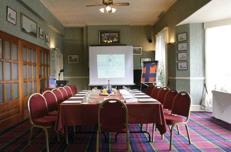 The Elgin Kintore Arms, - Heritage Since 1855 3* Inverurie